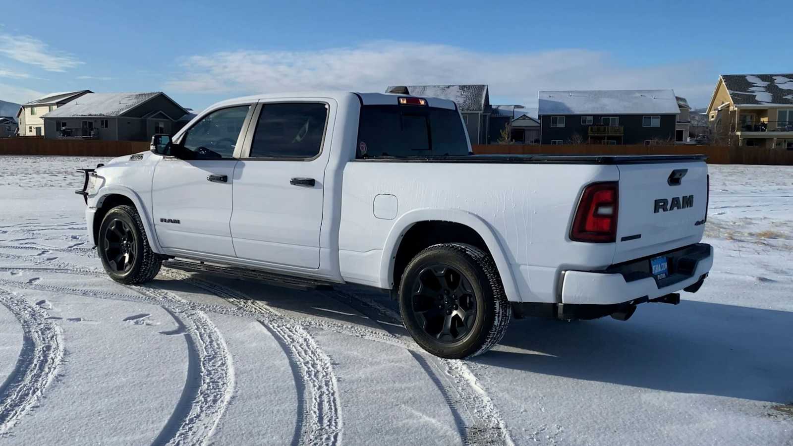 Thumbnail: 2025 RAM 1500 - 6