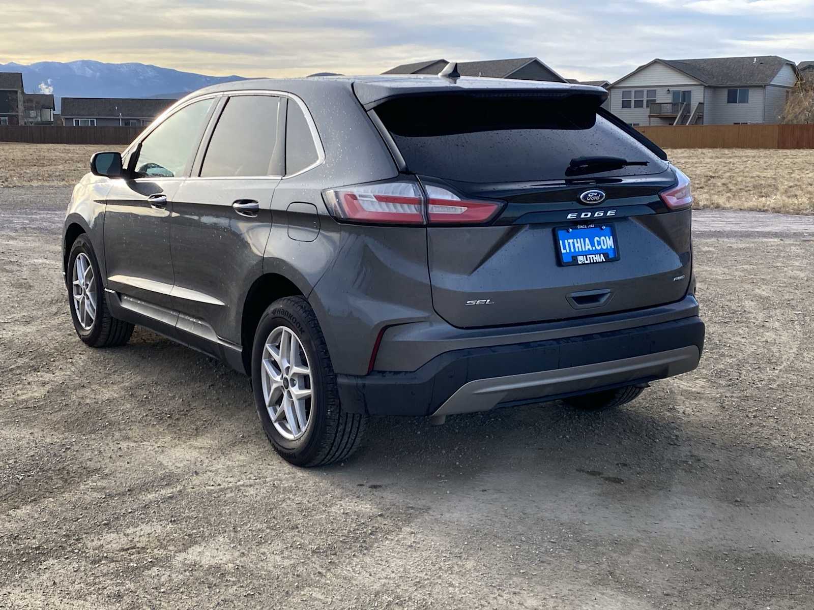 Thumbnail: 2024 Ford Edge - 11