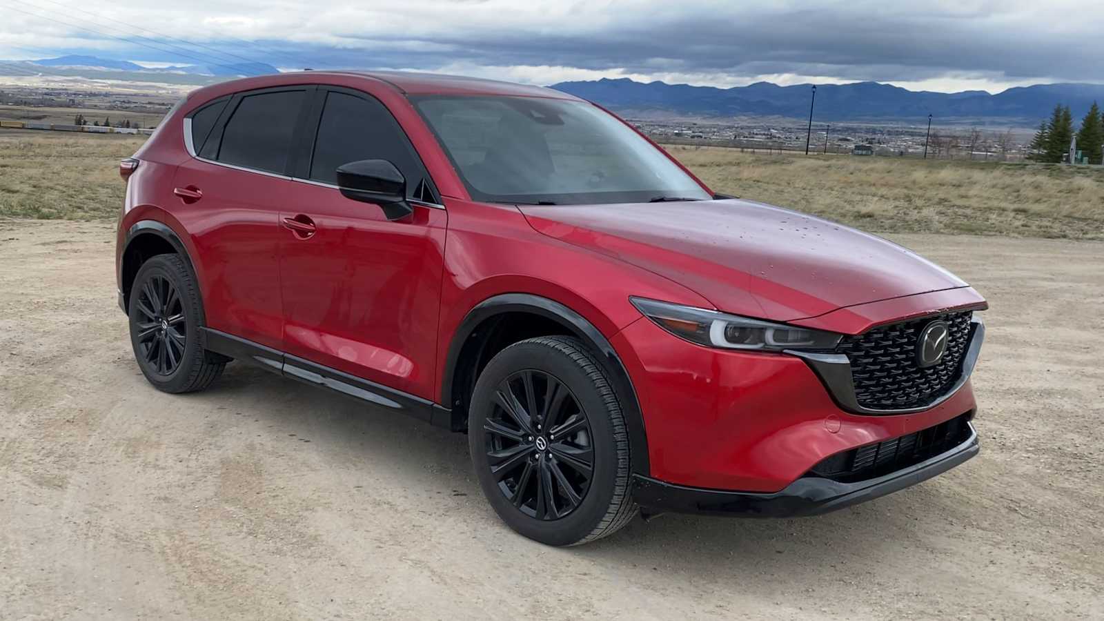 Thumbnail: 2023 Mazda CX-5 - 2