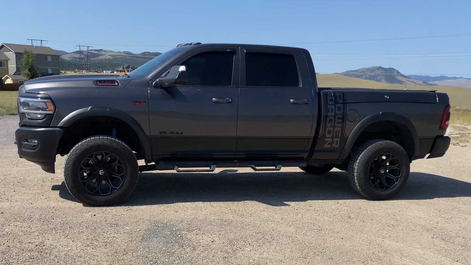 Thumbnail: 2022 RAM 2500 - 5