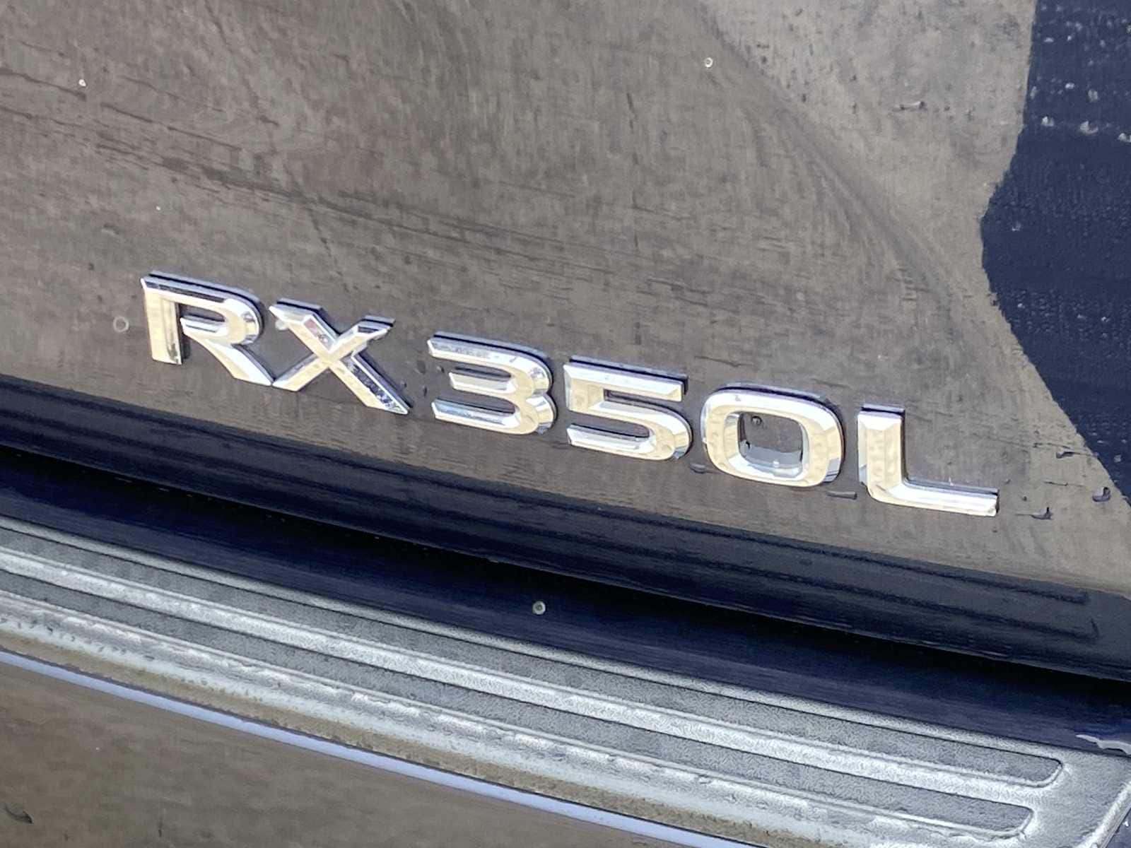 Thumbnail: 2018 Lexus RX - 15