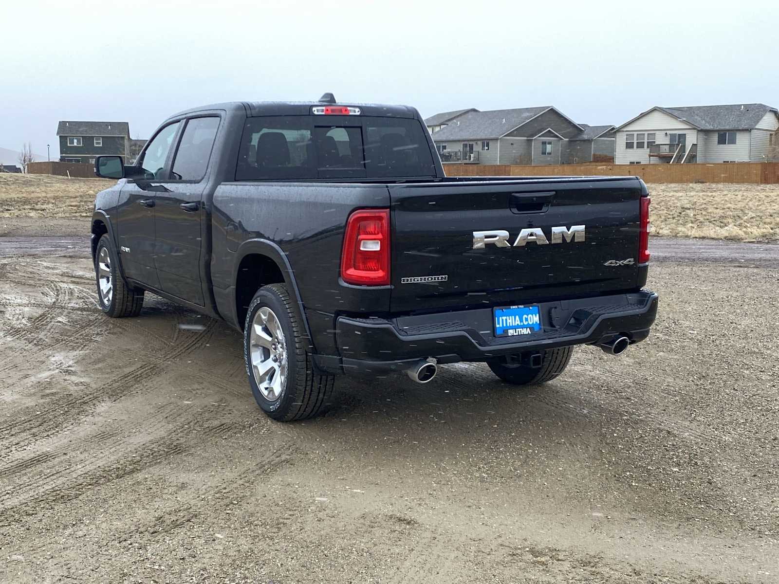 Thumbnail: 2026 RAM 1500 - 11