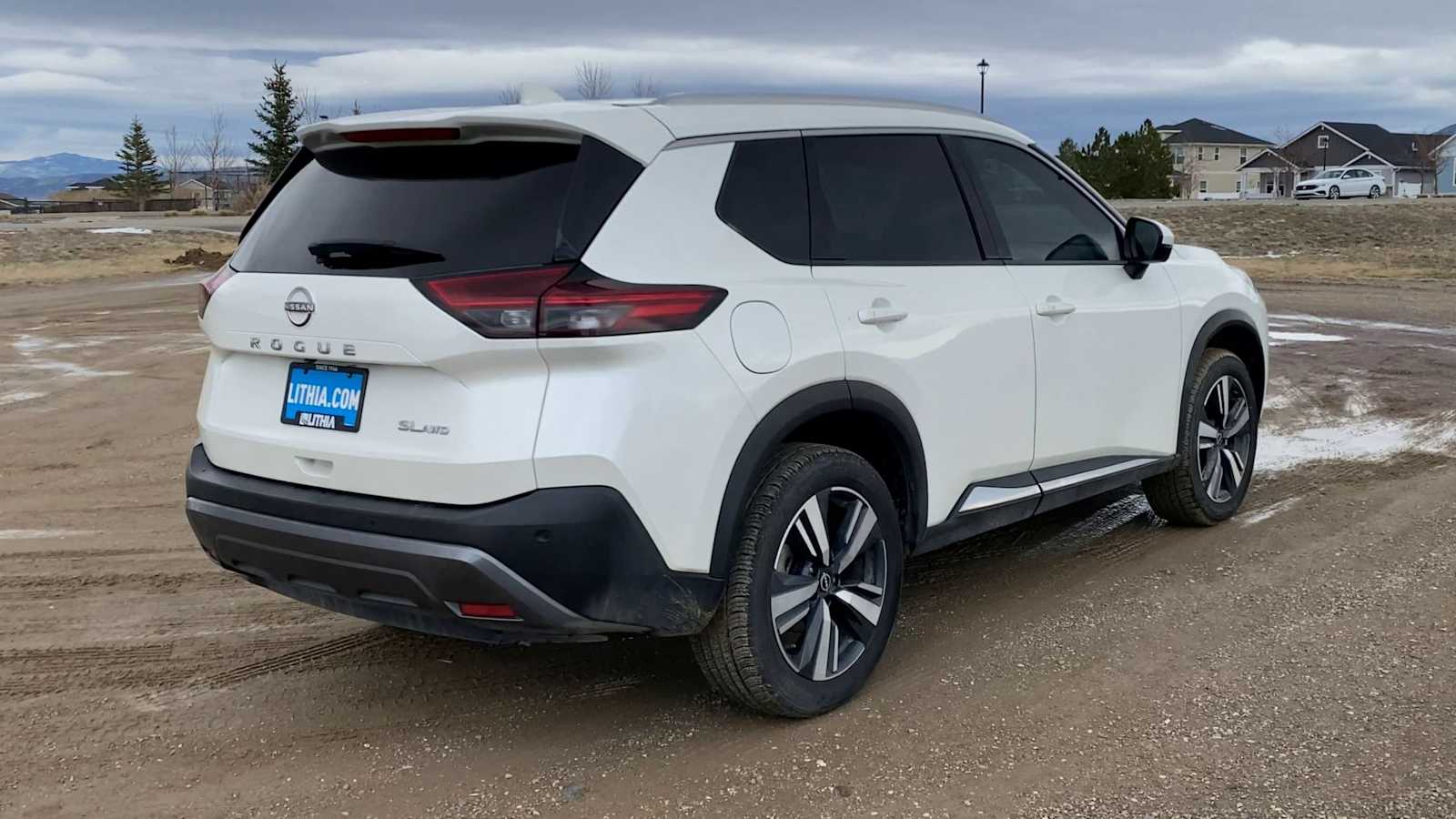 Thumbnail: 2023 Nissan Rogue - 8