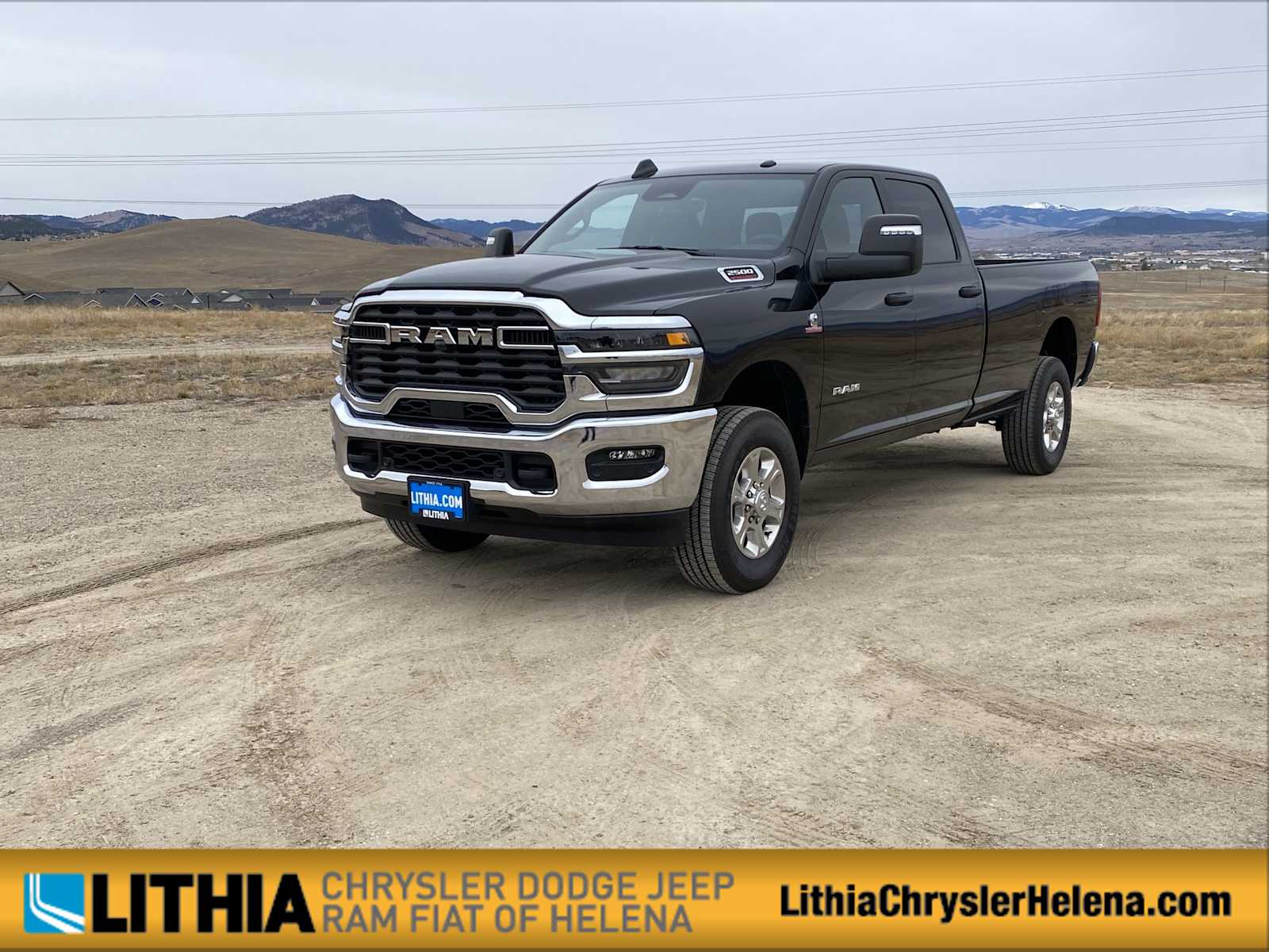 2026 RAM Ram 2500 Pickup Big Horn's photo