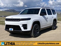 2026 Jeep Grand Wagoneer LIMITED ALTITUDE 4X4 Sport Utility Helena, MT