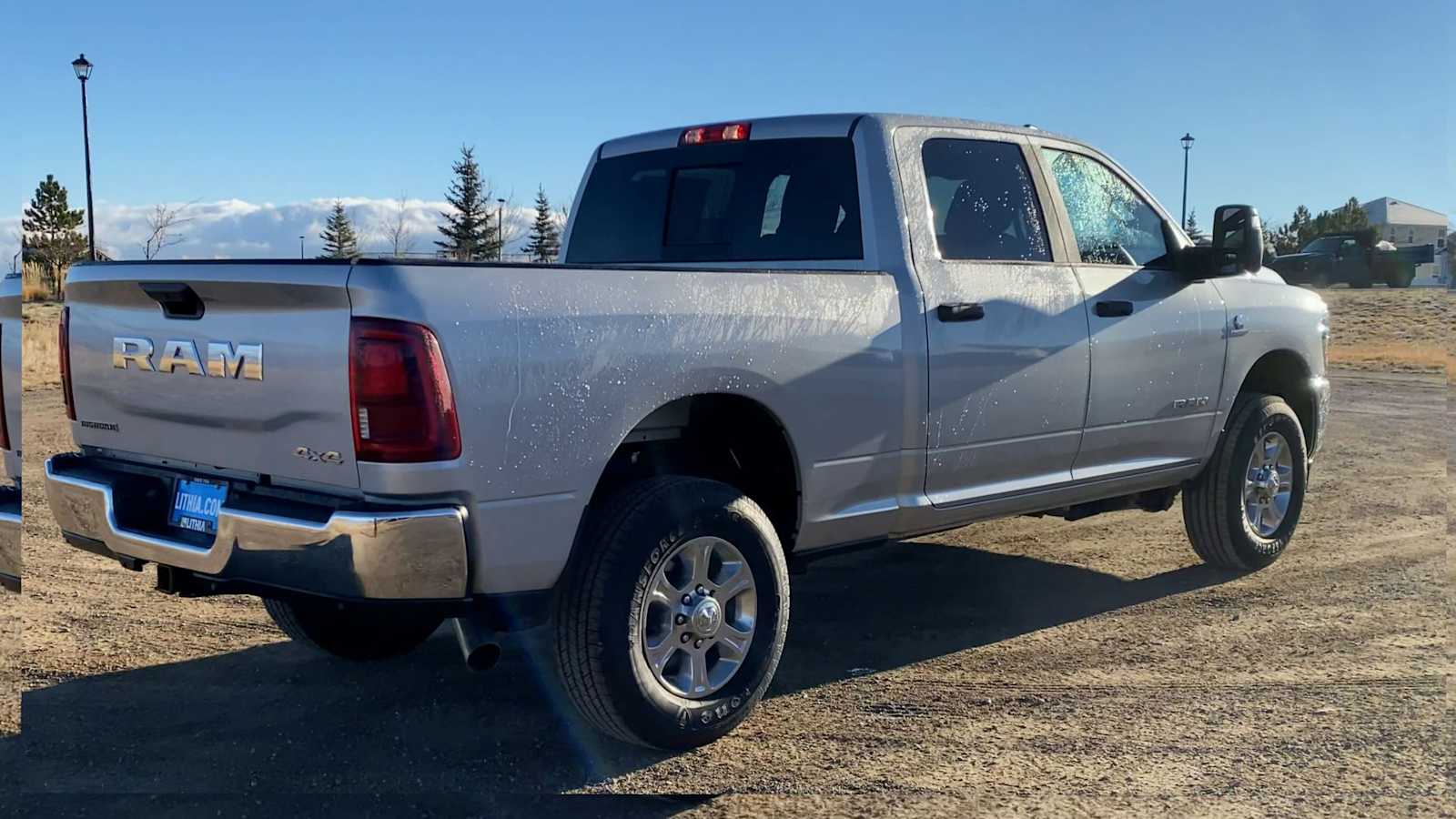 Thumbnail: 2026 RAM 2500 - 8