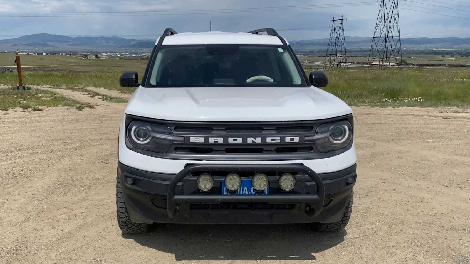 Thumbnail: 2023 Ford Bronco Sport - 3
