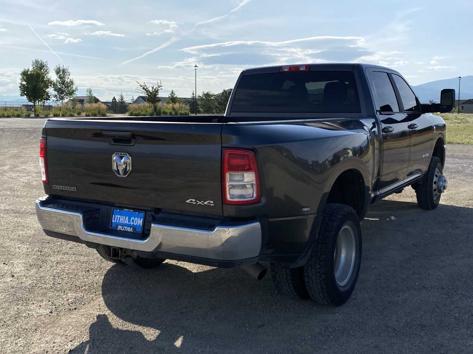 Thumbnail: 2022 RAM 3500 - 12