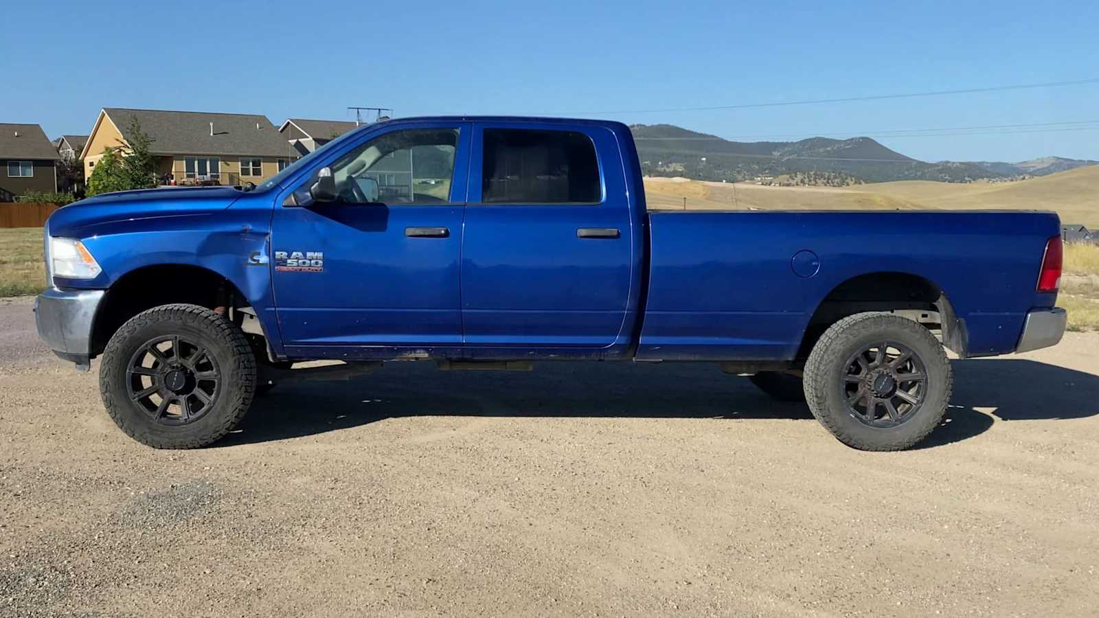Thumbnail: 2014 RAM 2500 - 9