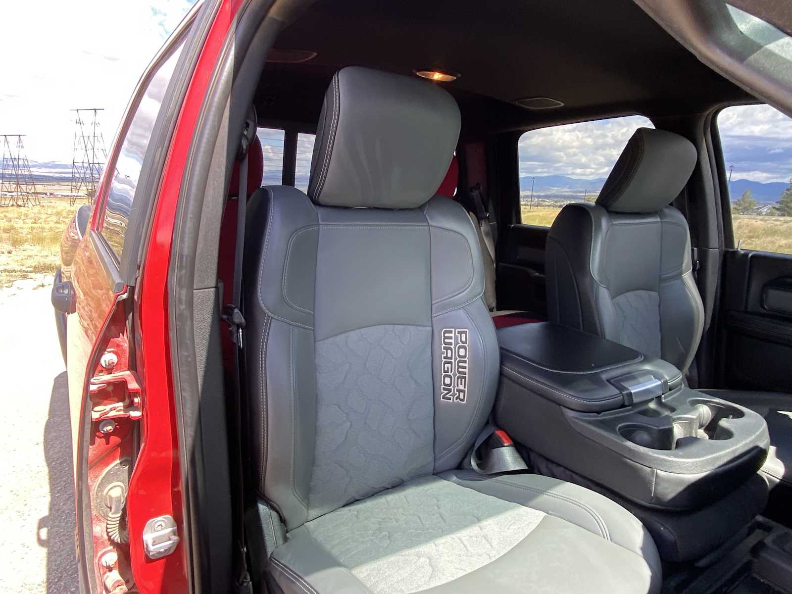 Thumbnail: 2021 RAM 2500 - 17