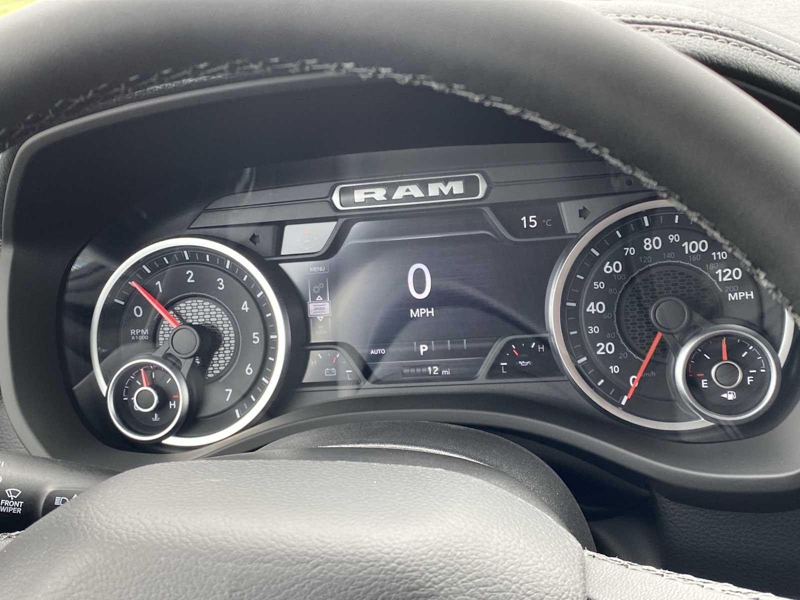 Thumbnail: 2026 RAM 1500 - 30