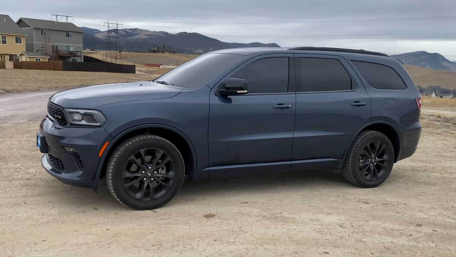 Thumbnail: 2021 Dodge Durango - 4