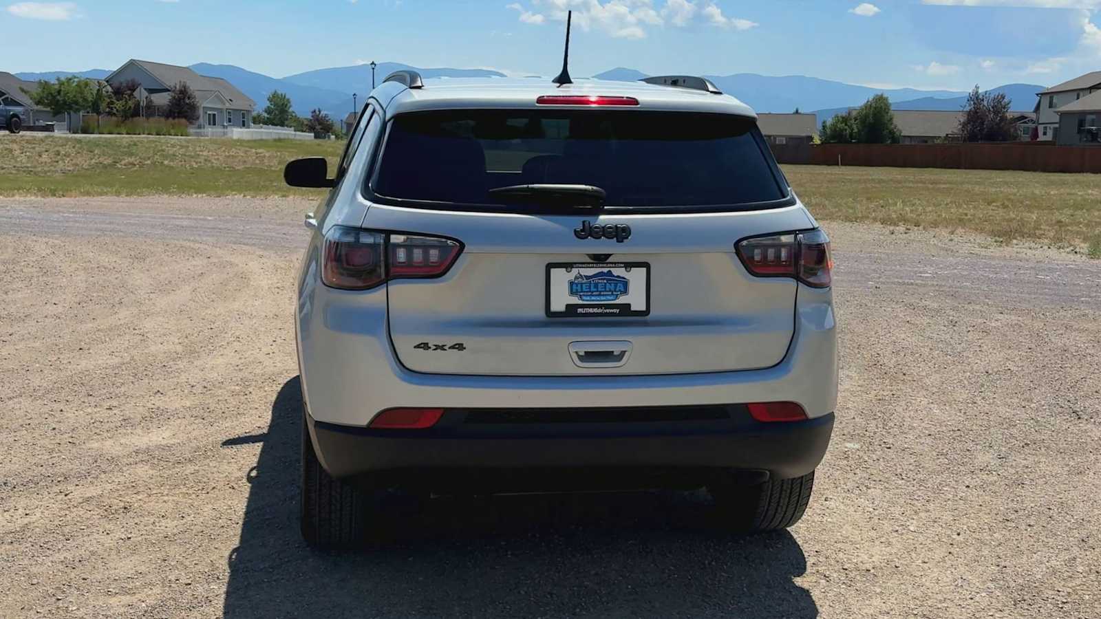 2026 Jeep Compass Latitude Altitude - Photo 7