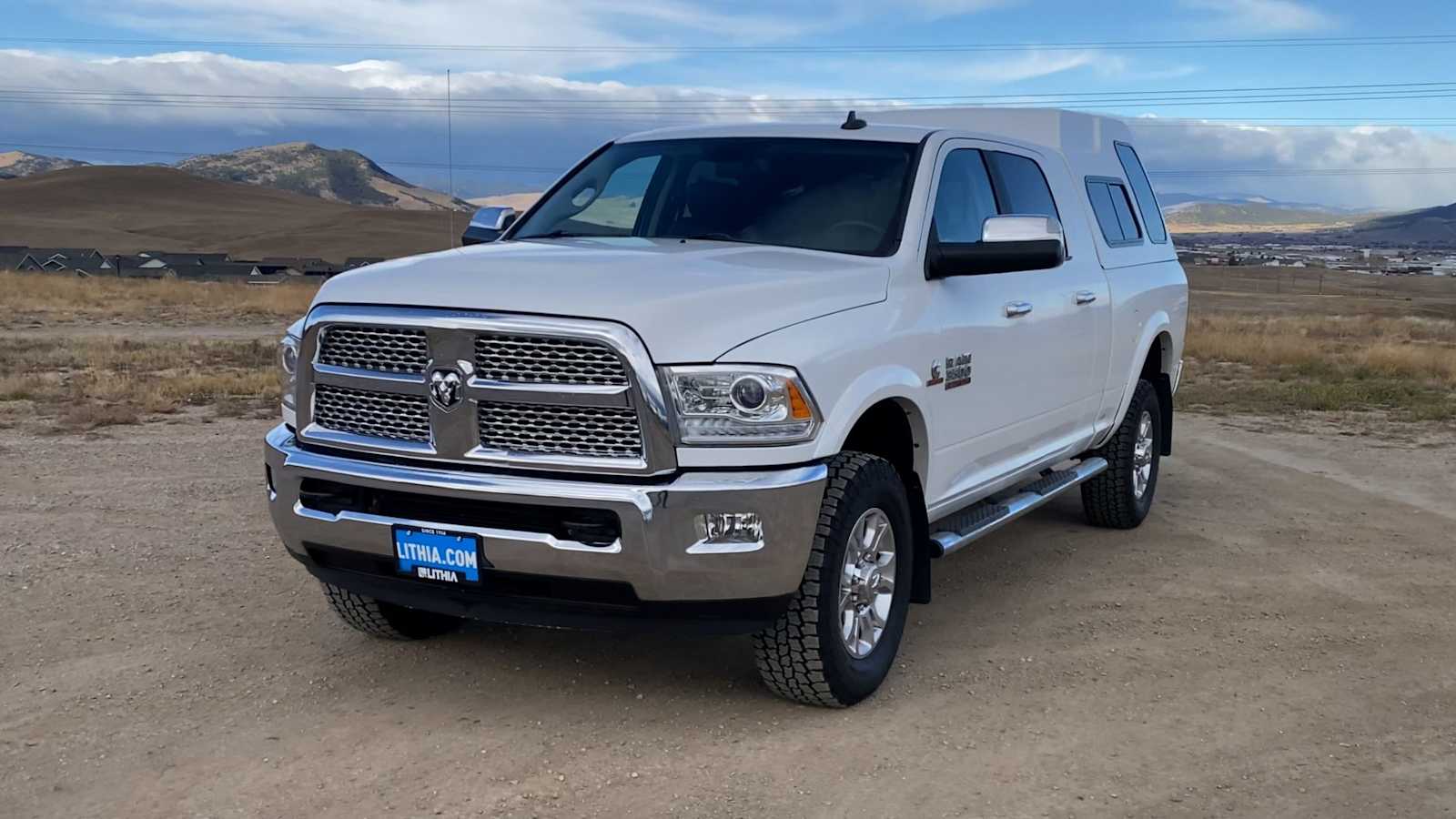Thumbnail: 2014 RAM 3500 - 4