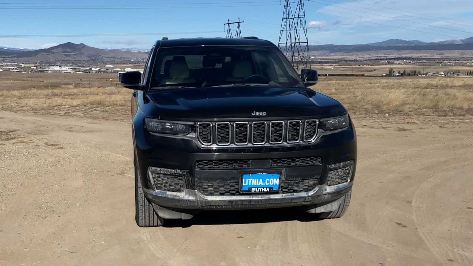 Thumbnail: 2024 Jeep Grand Cherokee L - 6