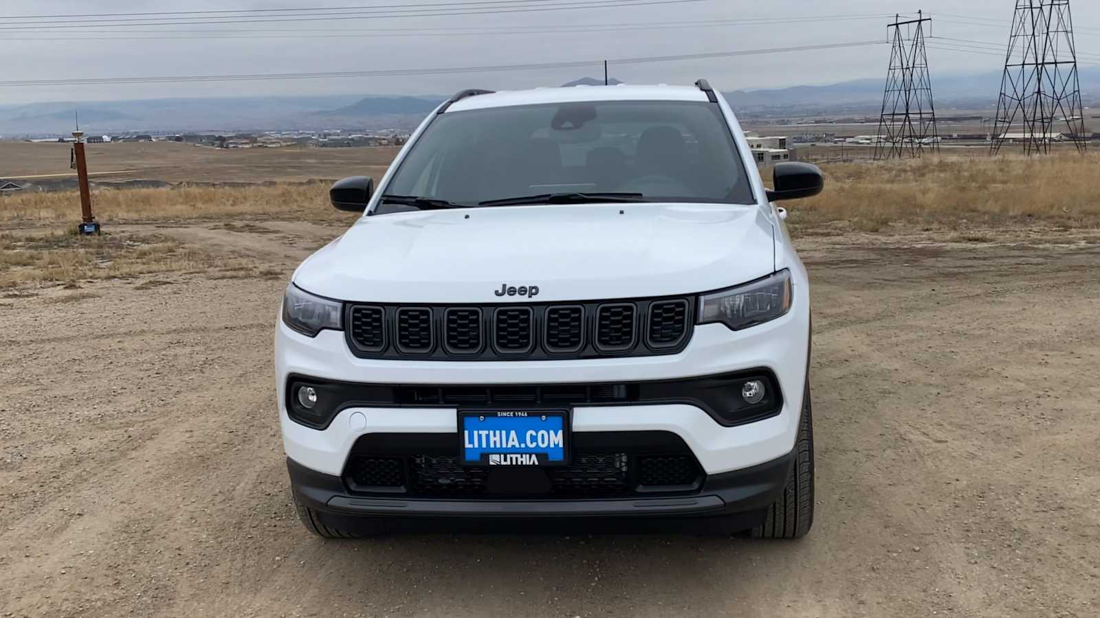 Thumbnail: 2026 Jeep Compass - 3
