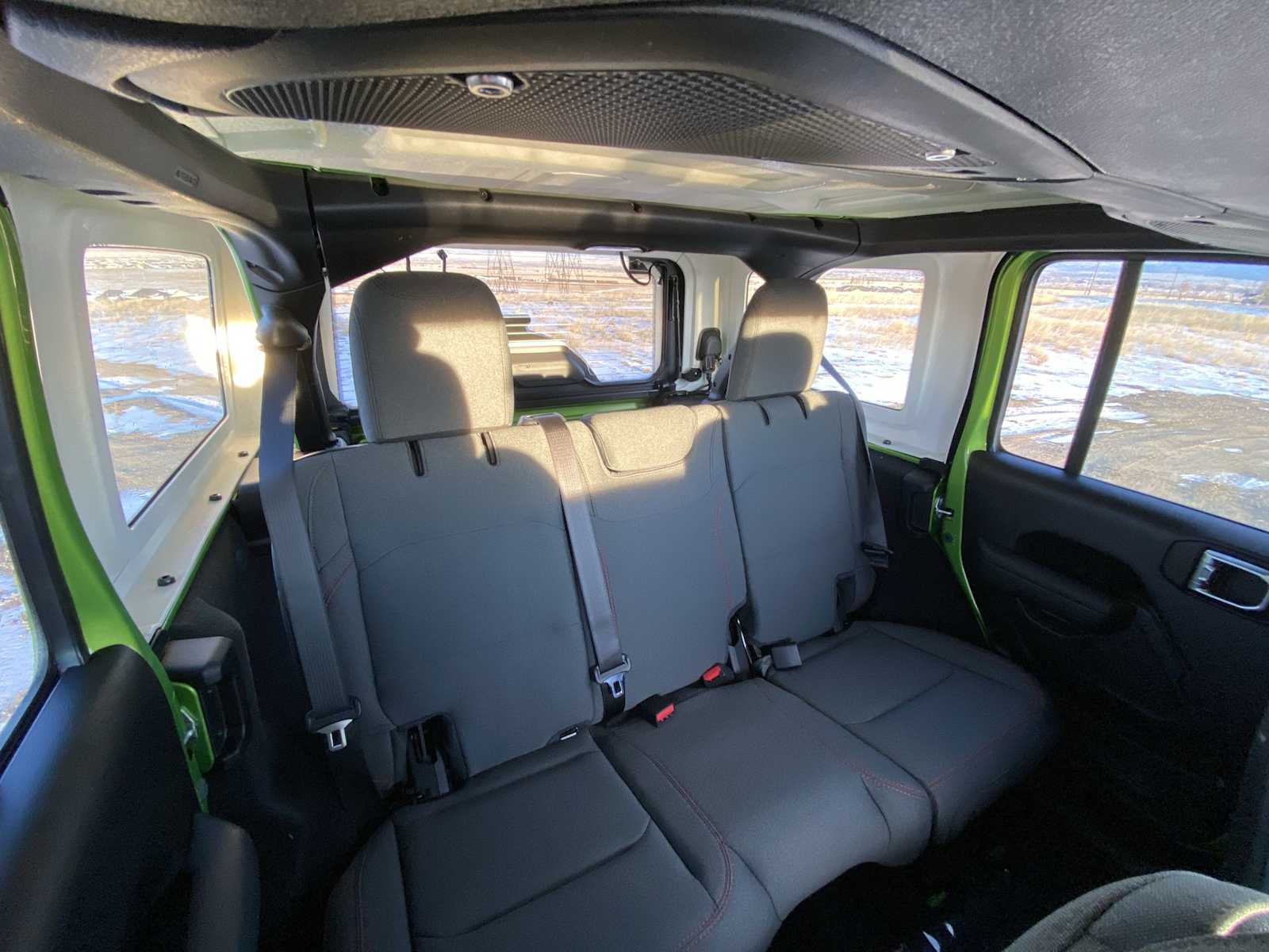 Thumbnail: 2026 Jeep Wrangler - 17