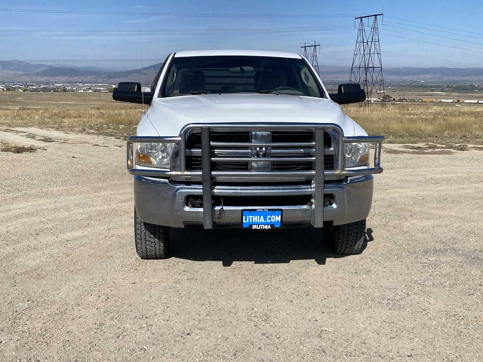 Thumbnail: 2012 RAM 3500 - 13