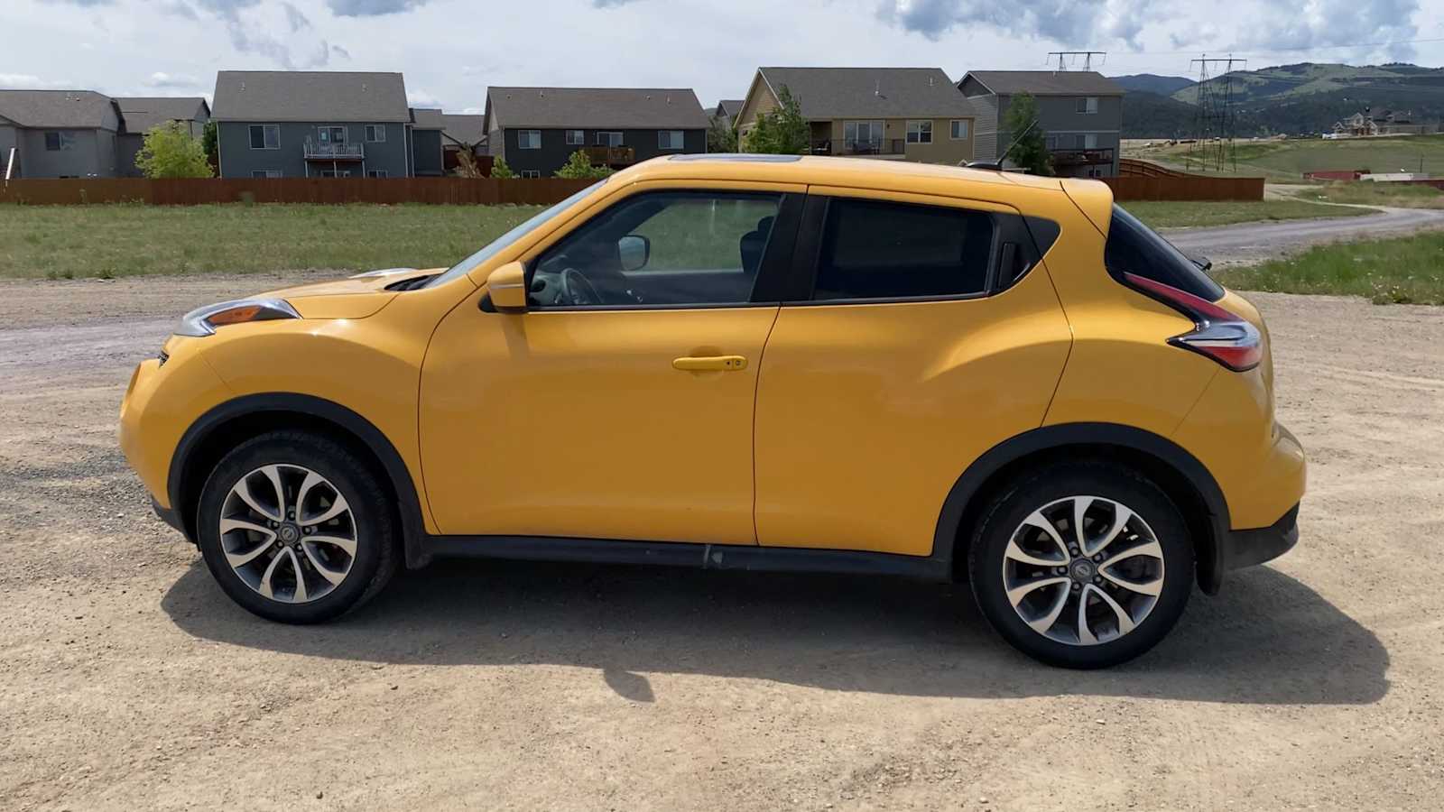 Thumbnail: 2017 Nissan Juke - 6