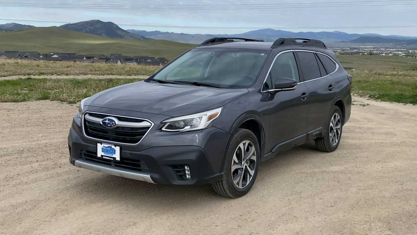 Thumbnail: 2020 Subaru Outback - 4