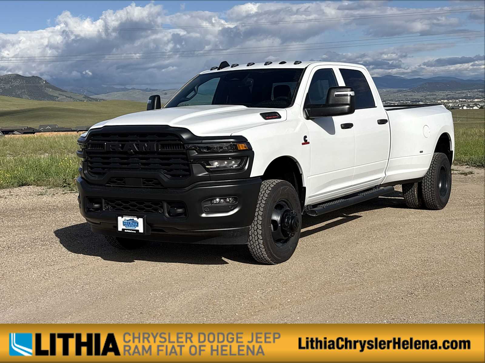 2026 RAM 3500 Tradesman 4X4 Crew Cab LWB's photo