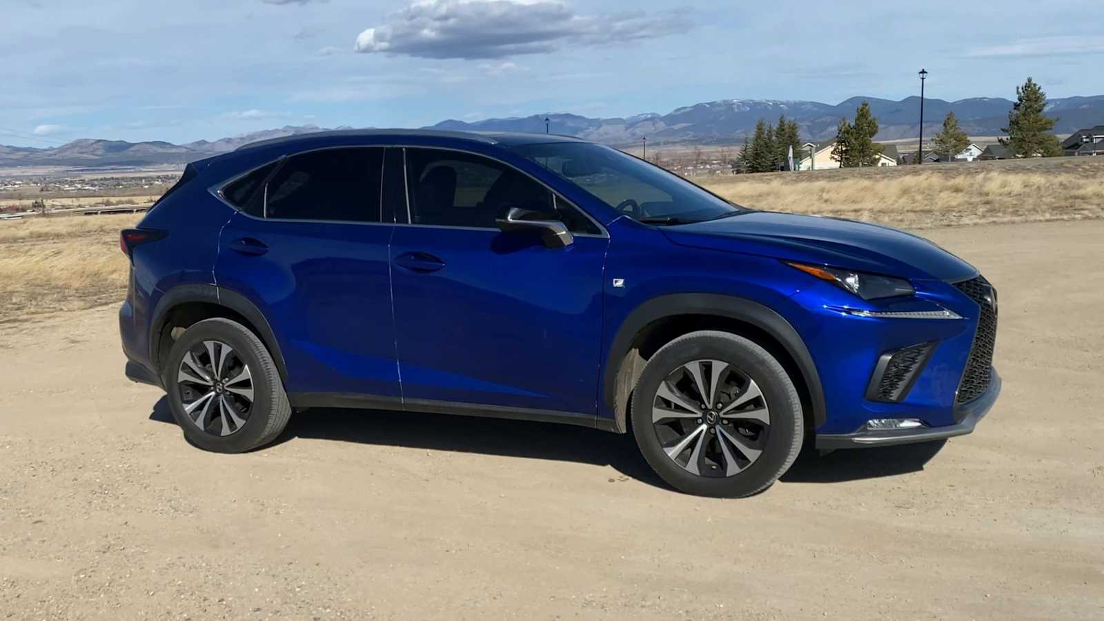 Thumbnail: 2019 Lexus NX - 5