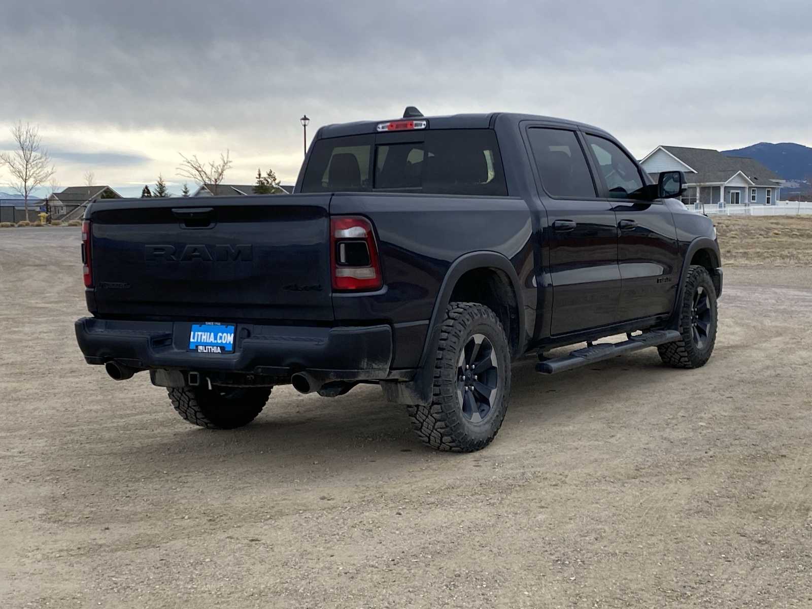 Thumbnail: 2019 RAM 1500 - 14