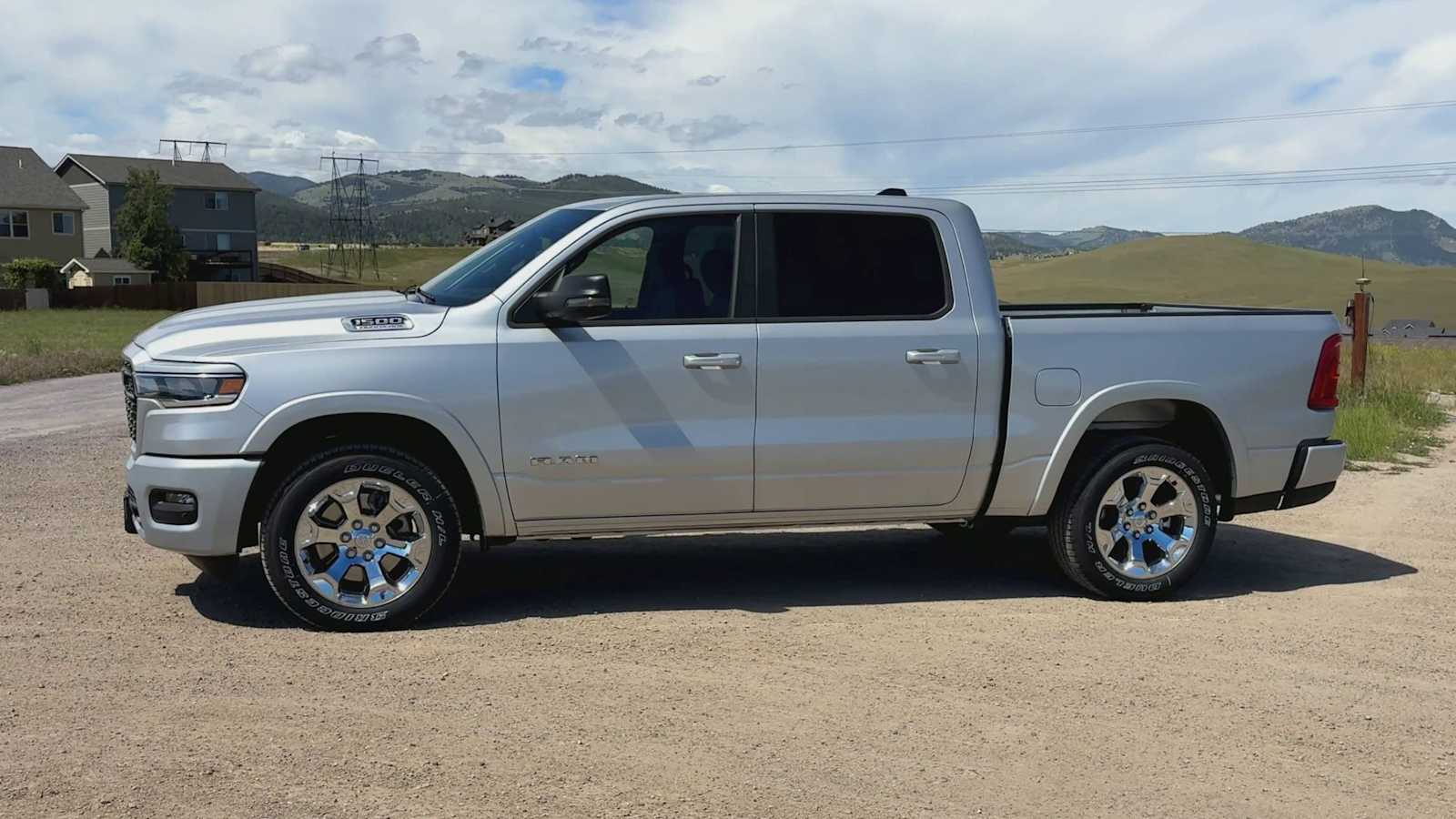 Thumbnail: 2026 RAM 1500 - 5