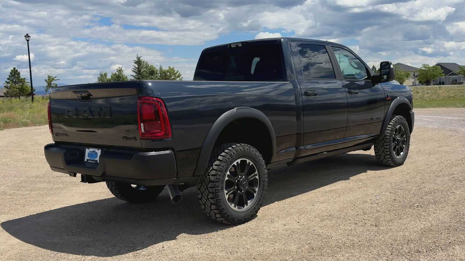 Thumbnail: 2026 RAM 2500 - 4