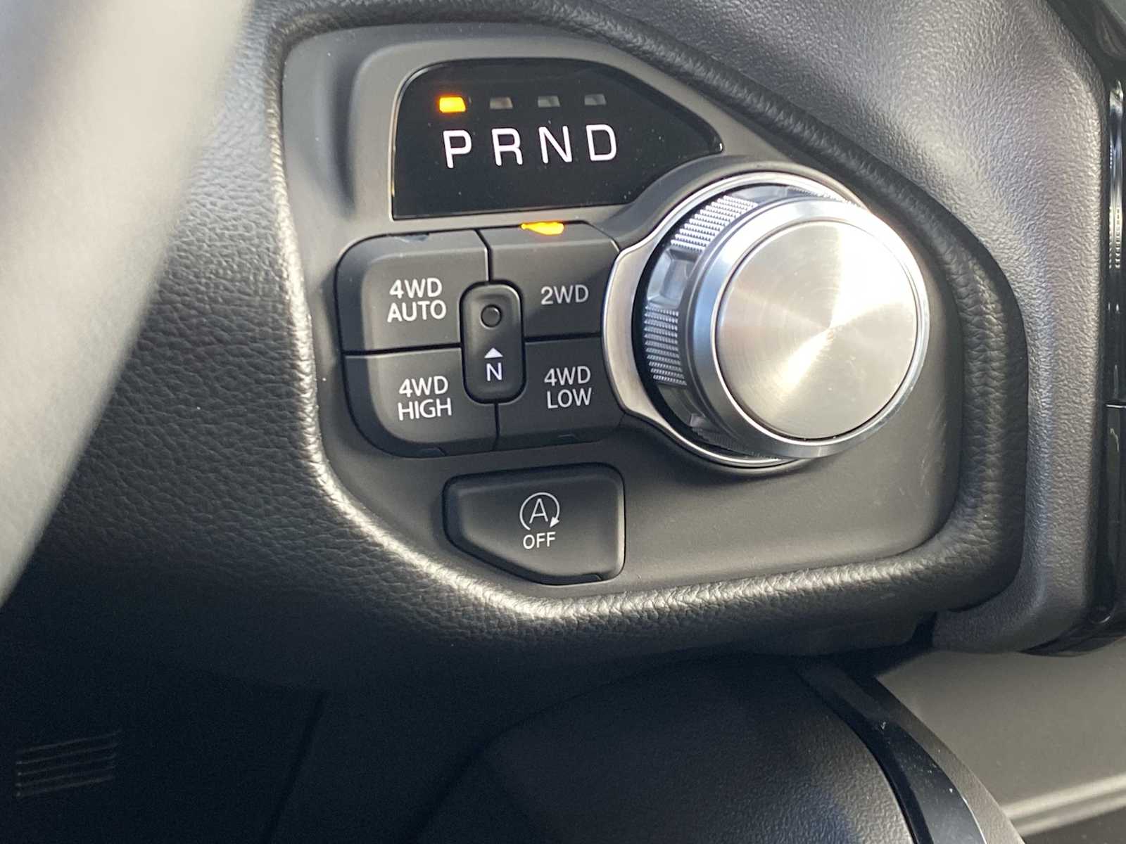 Thumbnail: 2026 RAM 1500 - 25