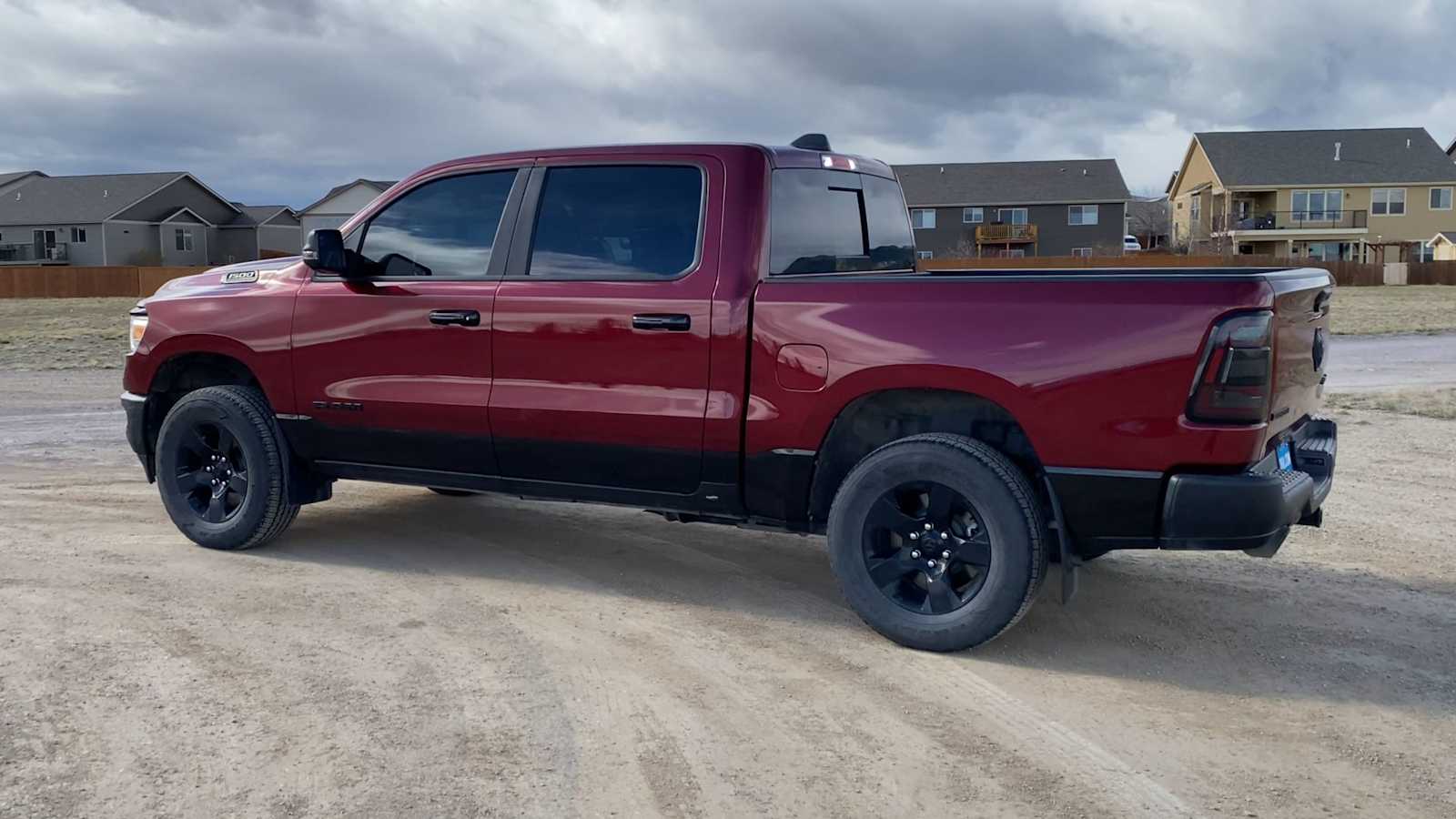Thumbnail: 2024 RAM 1500 - 6
