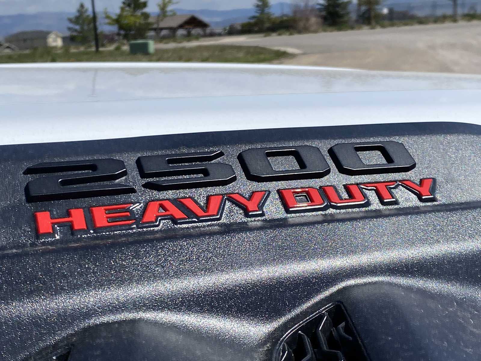 Thumbnail: 2026 RAM 2500 - 15