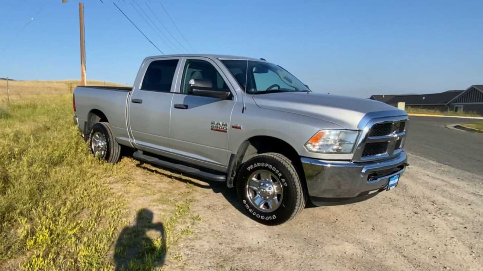 Thumbnail: 2016 RAM 2500 - 2