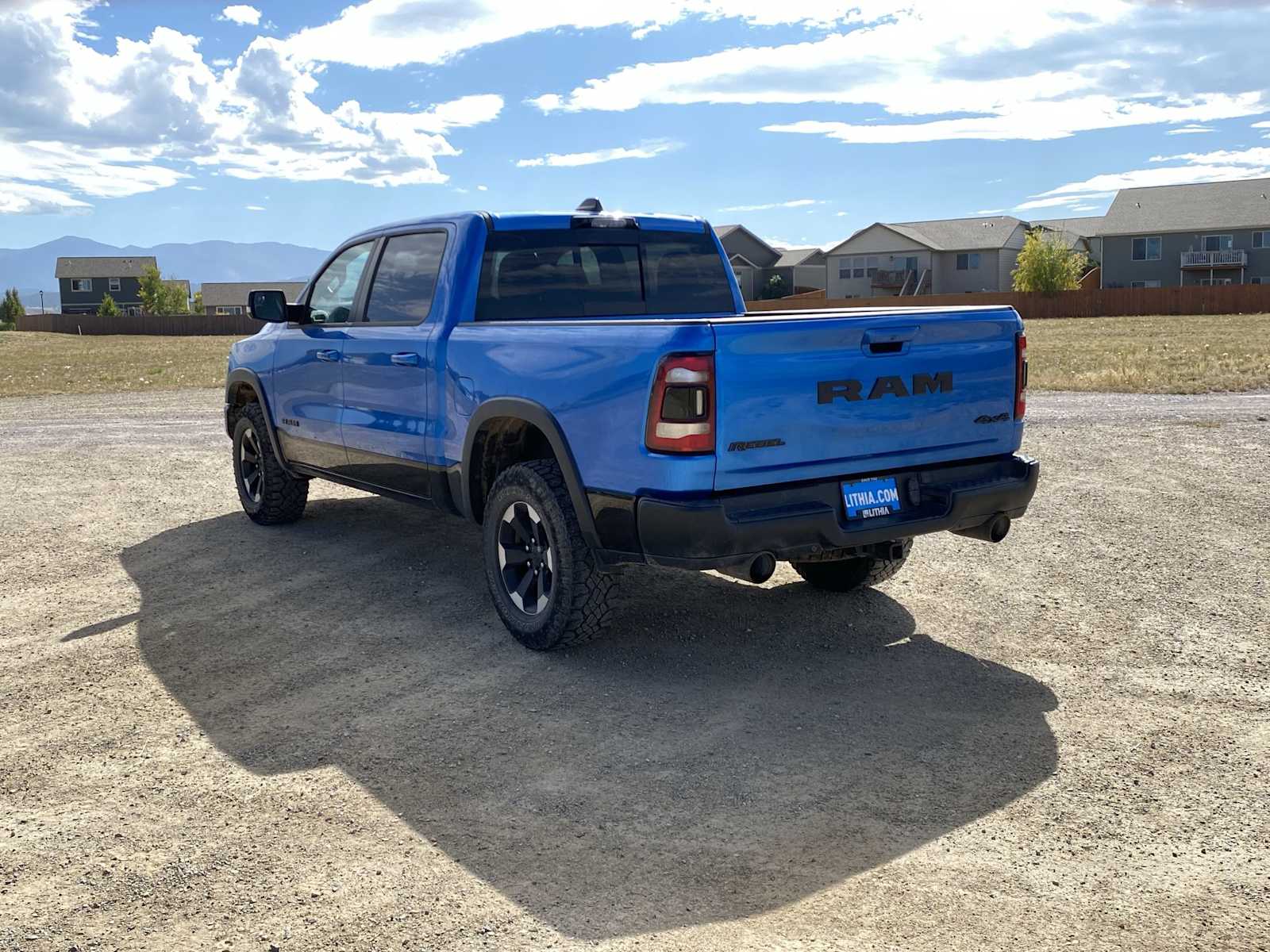 Thumbnail: 2021 RAM 1500 - 11