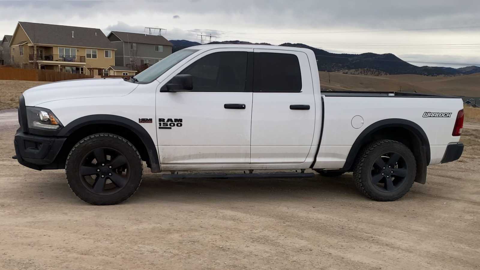 Thumbnail: 2020 RAM 1500 Classic - 5