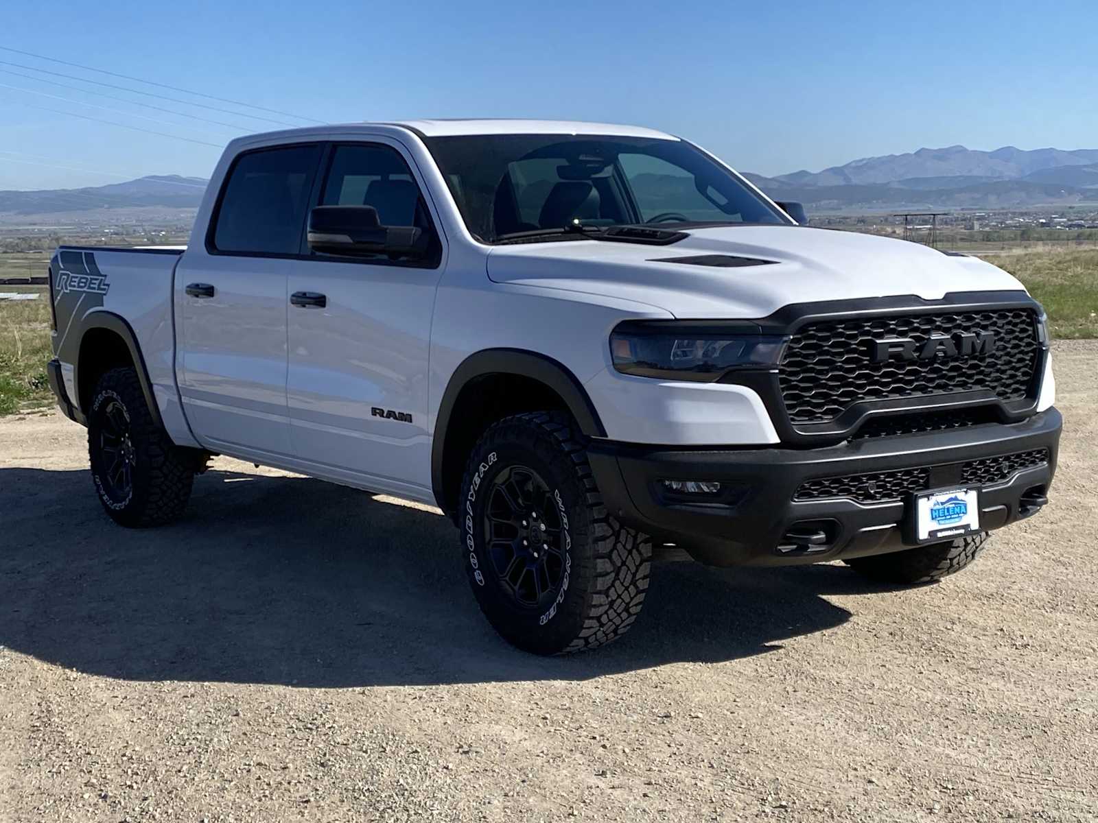 Thumbnail: 2026 RAM 1500 - 11