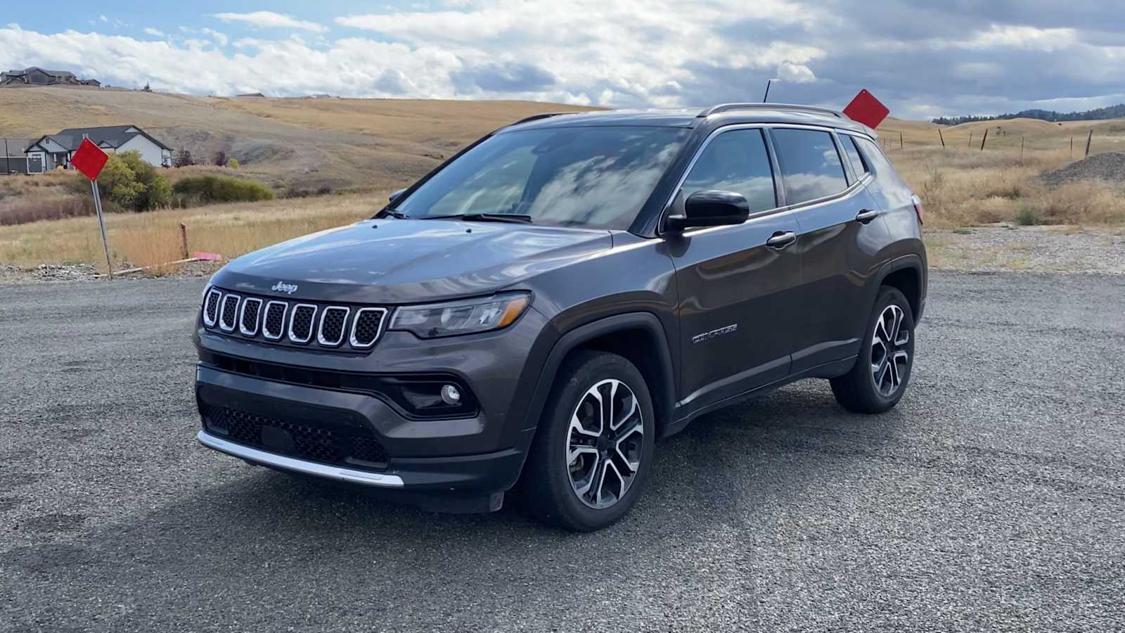 2023 Jeep Compass Limited photo 4