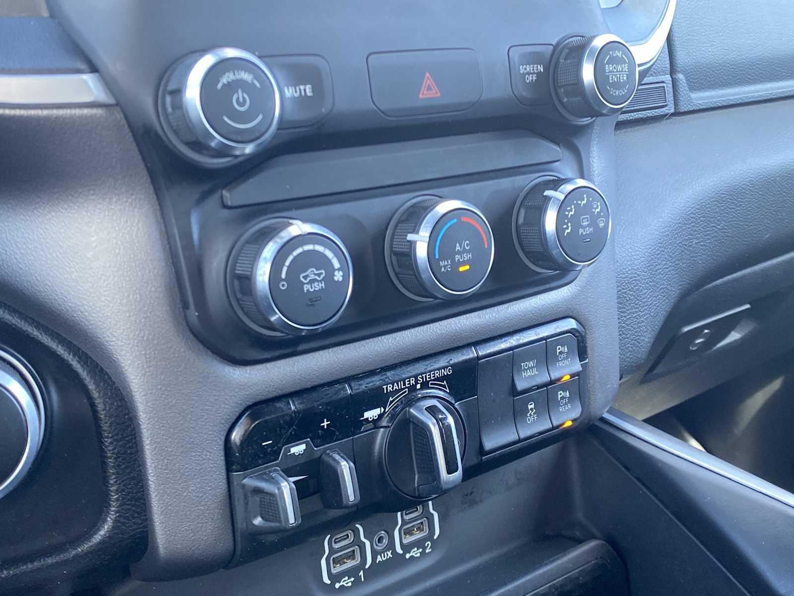 Thumbnail: 2022 RAM 1500 - 24