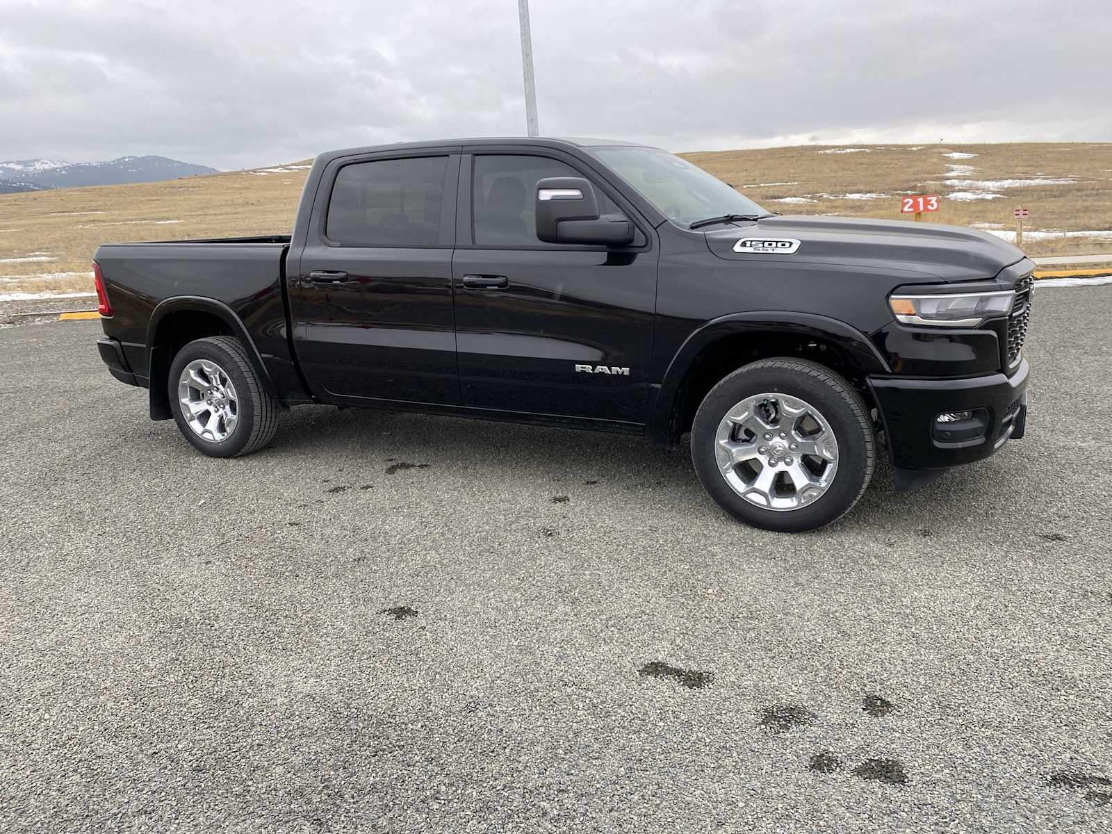 Thumbnail: 2025 RAM 1500 - 20