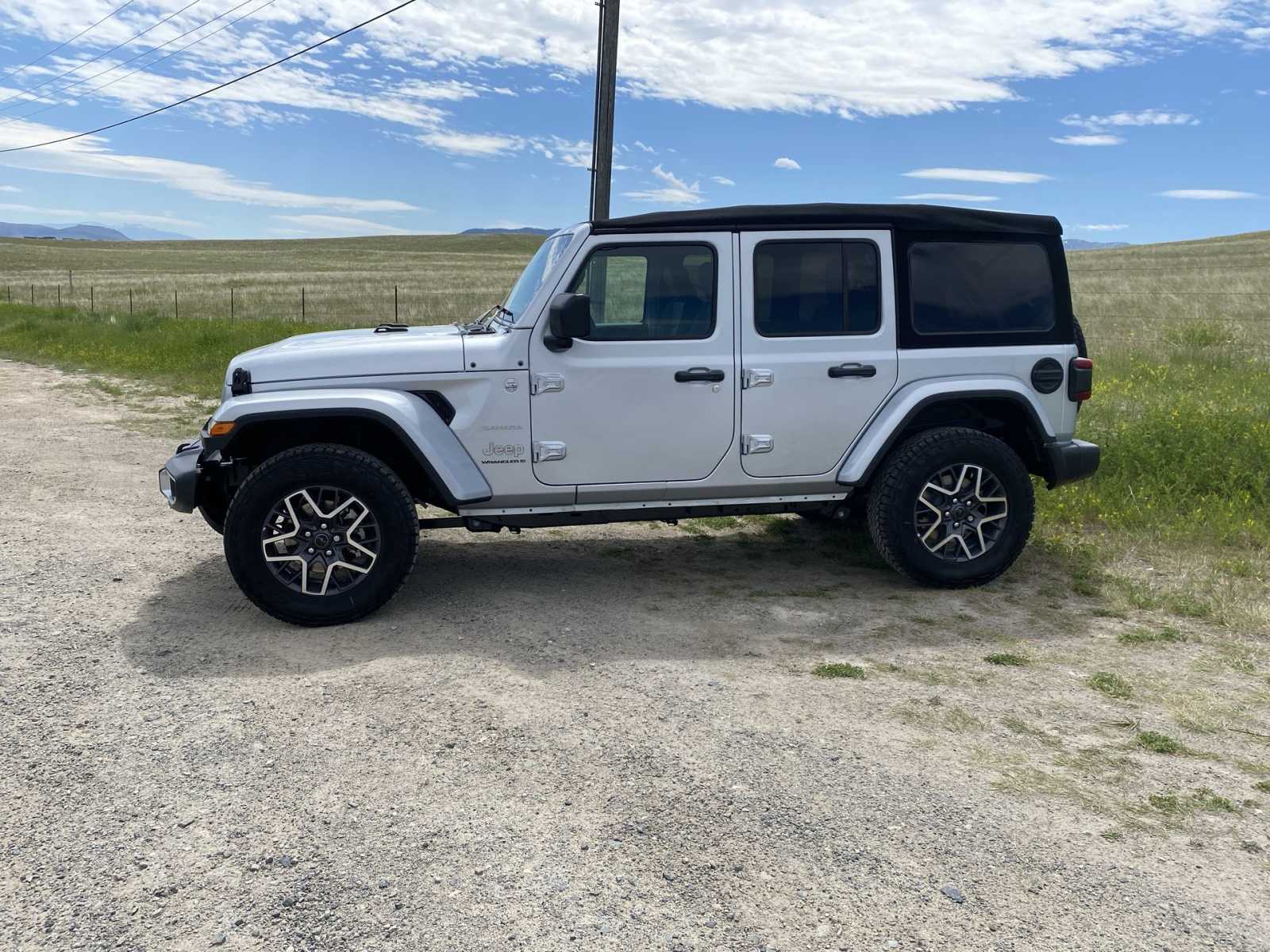 Thumbnail: 2024 Jeep Wrangler - 10