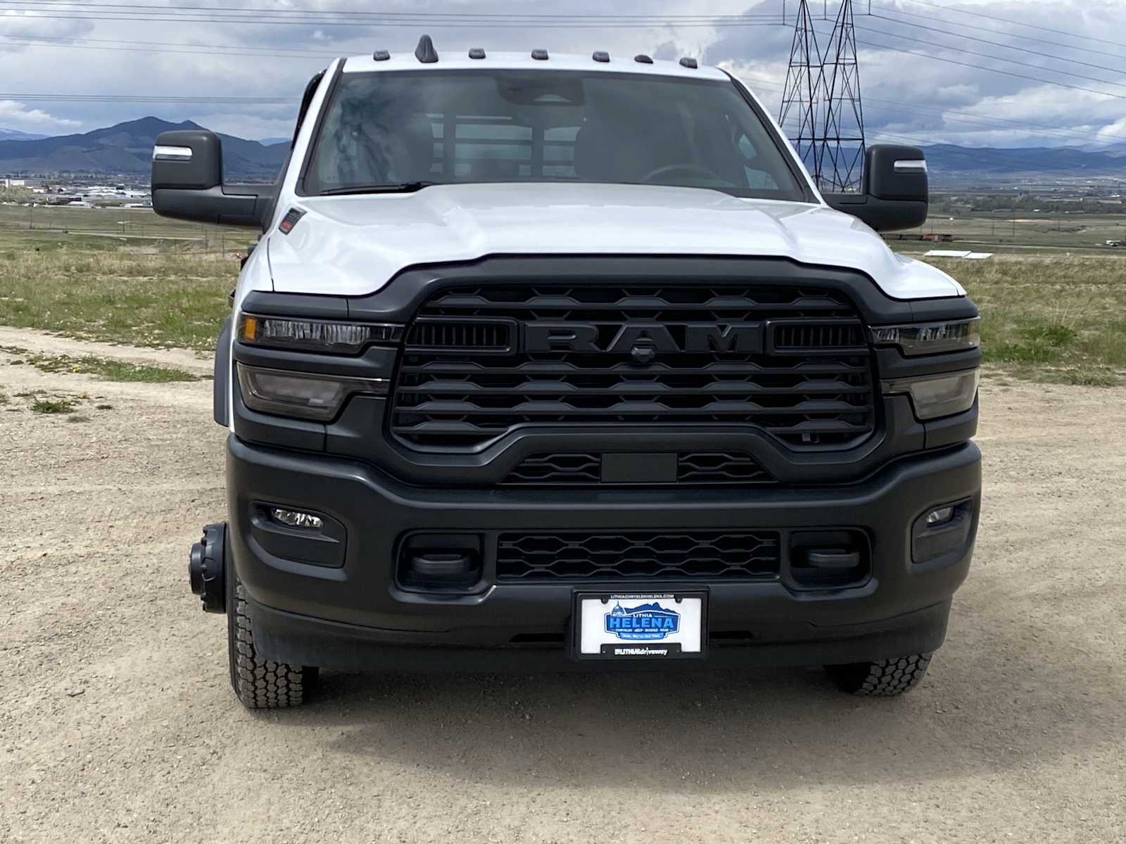 Thumbnail: 2026 RAM 3500 - 10