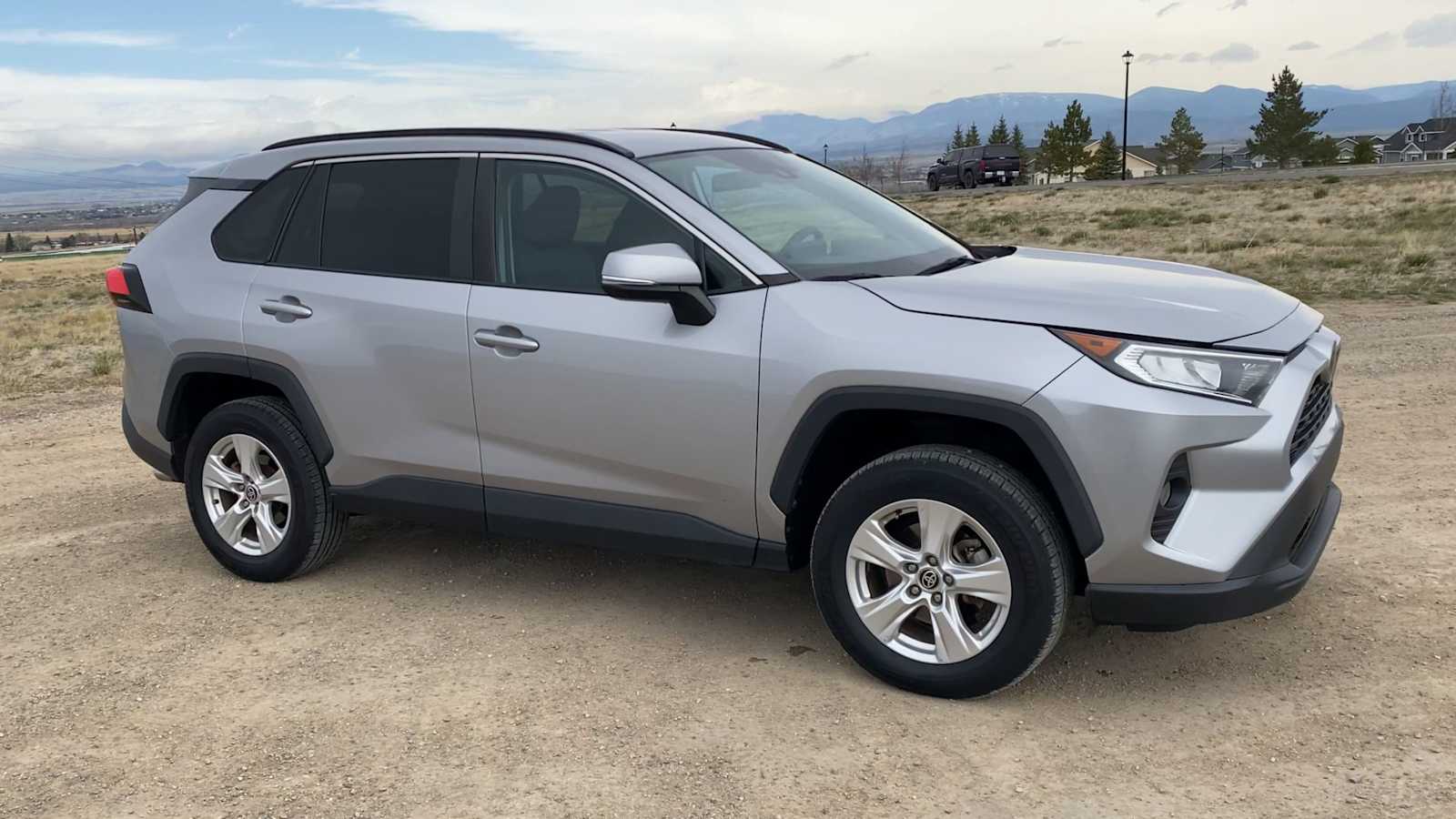 Thumbnail: 2021 Toyota RAV4 - 2