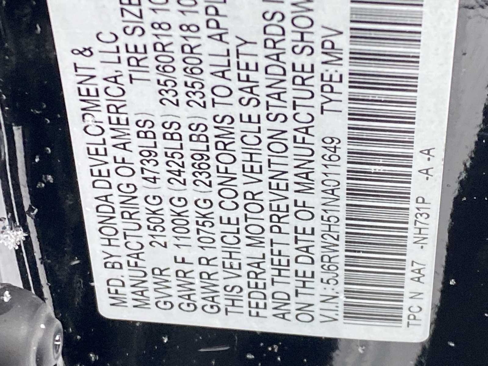 Thumbnail: 2022 Honda CR-V - 29