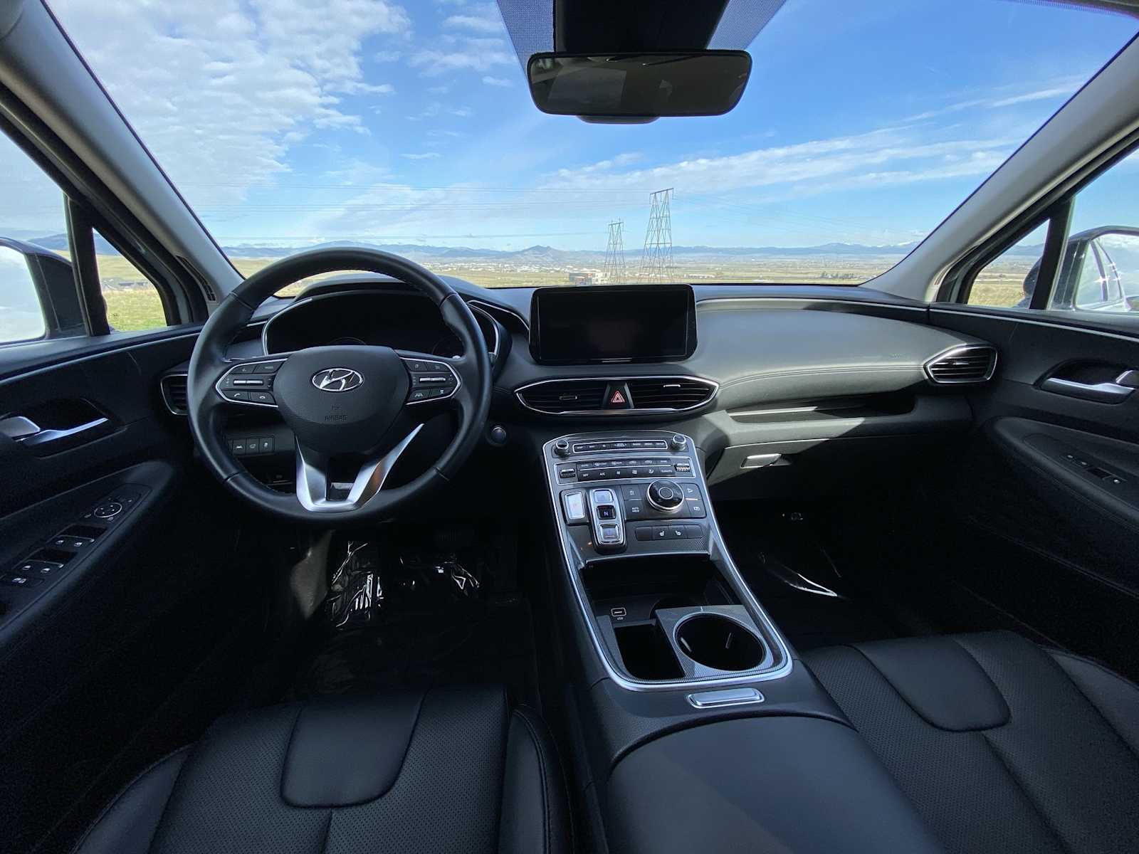 Thumbnail: 2023 Hyundai Santa Fe - 16