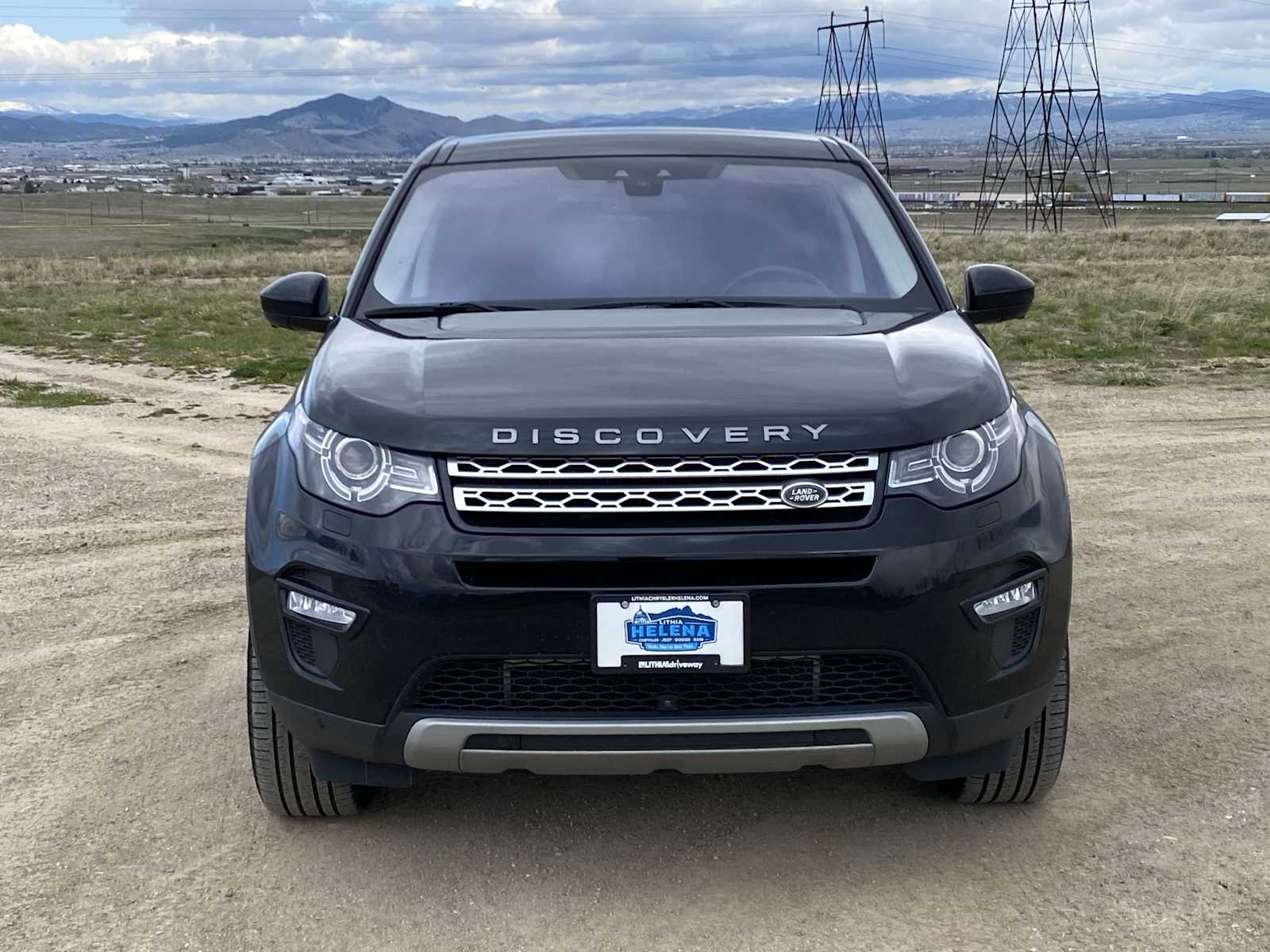 Thumbnail: 2017 Land Rover Discovery Sport - 10