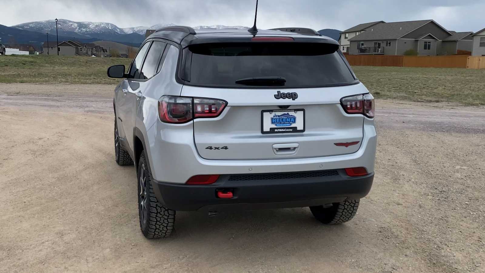 Thumbnail: 2026 Jeep Compass - 7