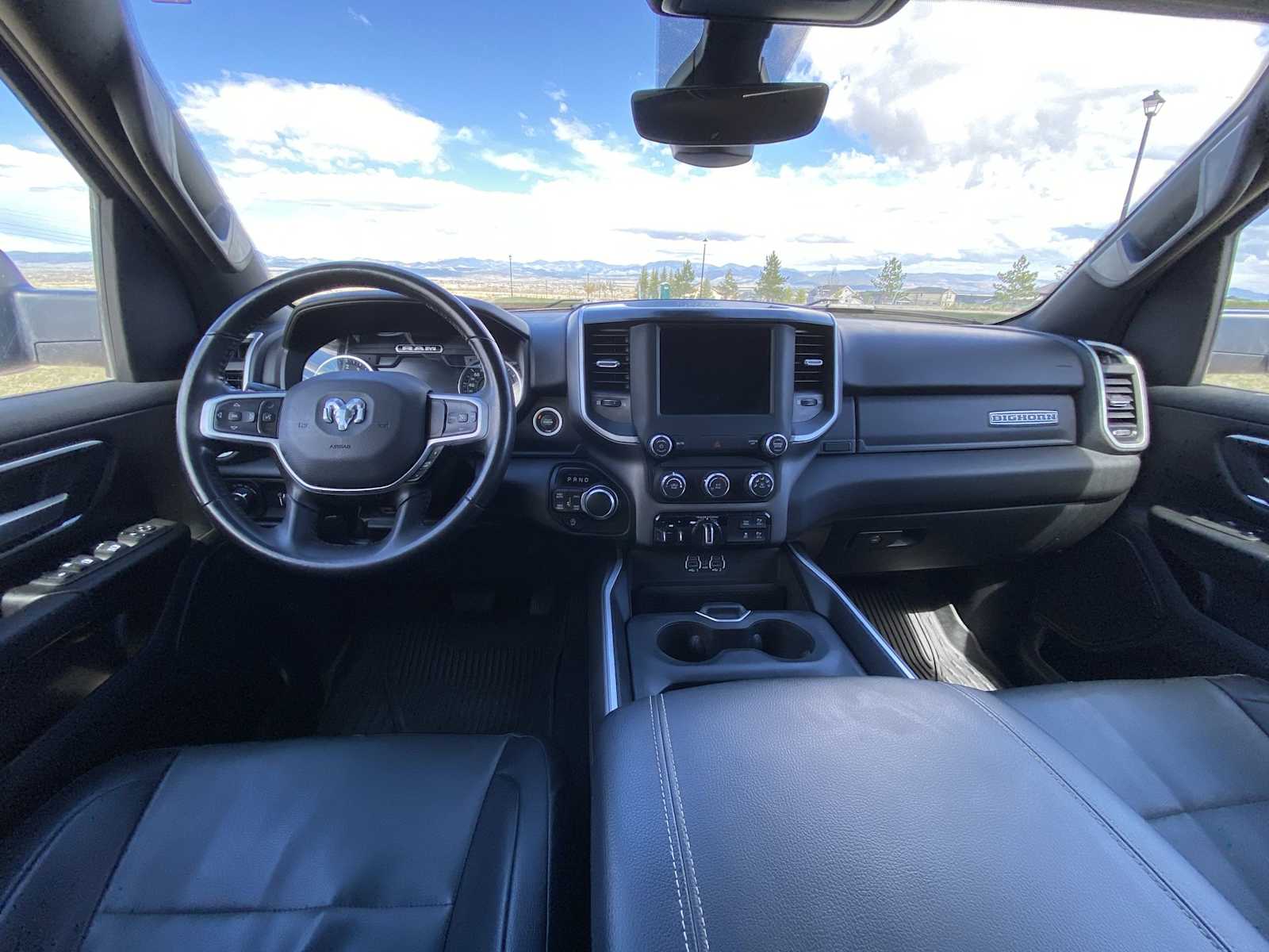 Thumbnail: 2022 RAM 1500 - 16