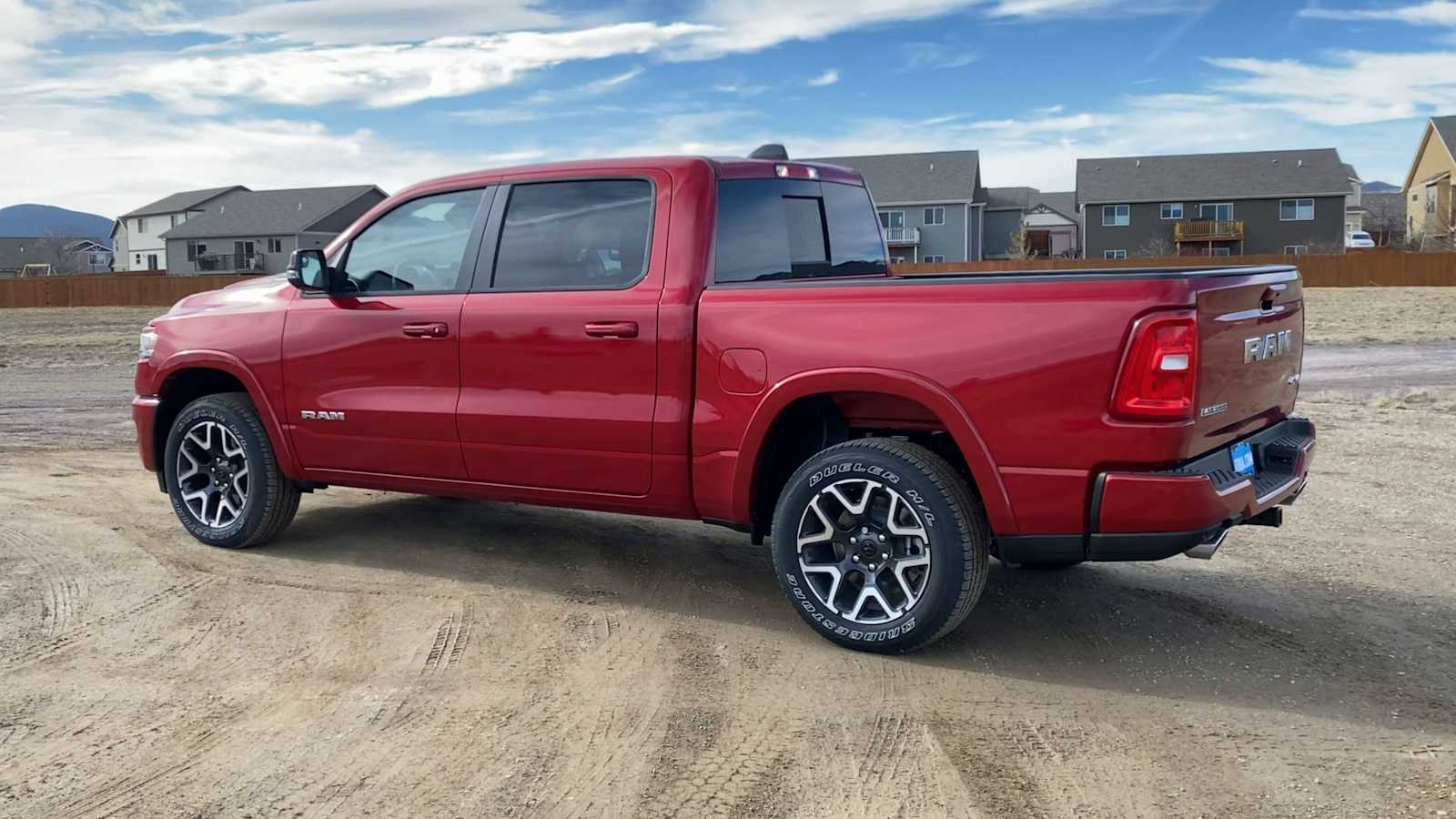 Thumbnail: 2026 RAM 1500 - 6