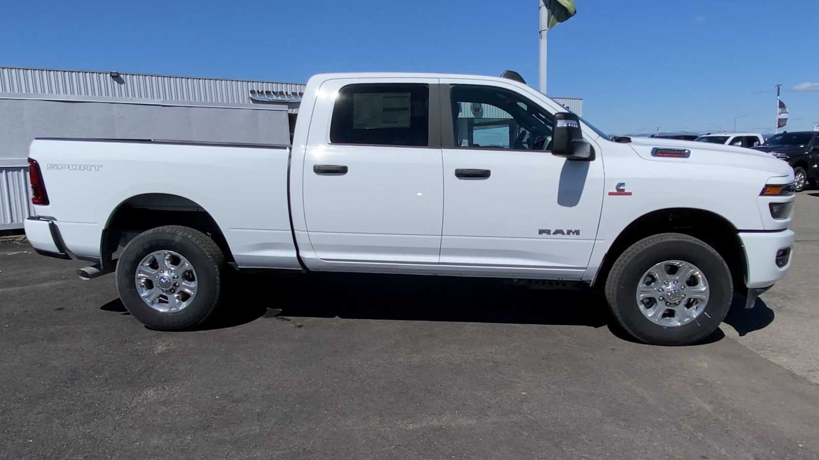 Thumbnail: 2025 RAM 2500 - 9