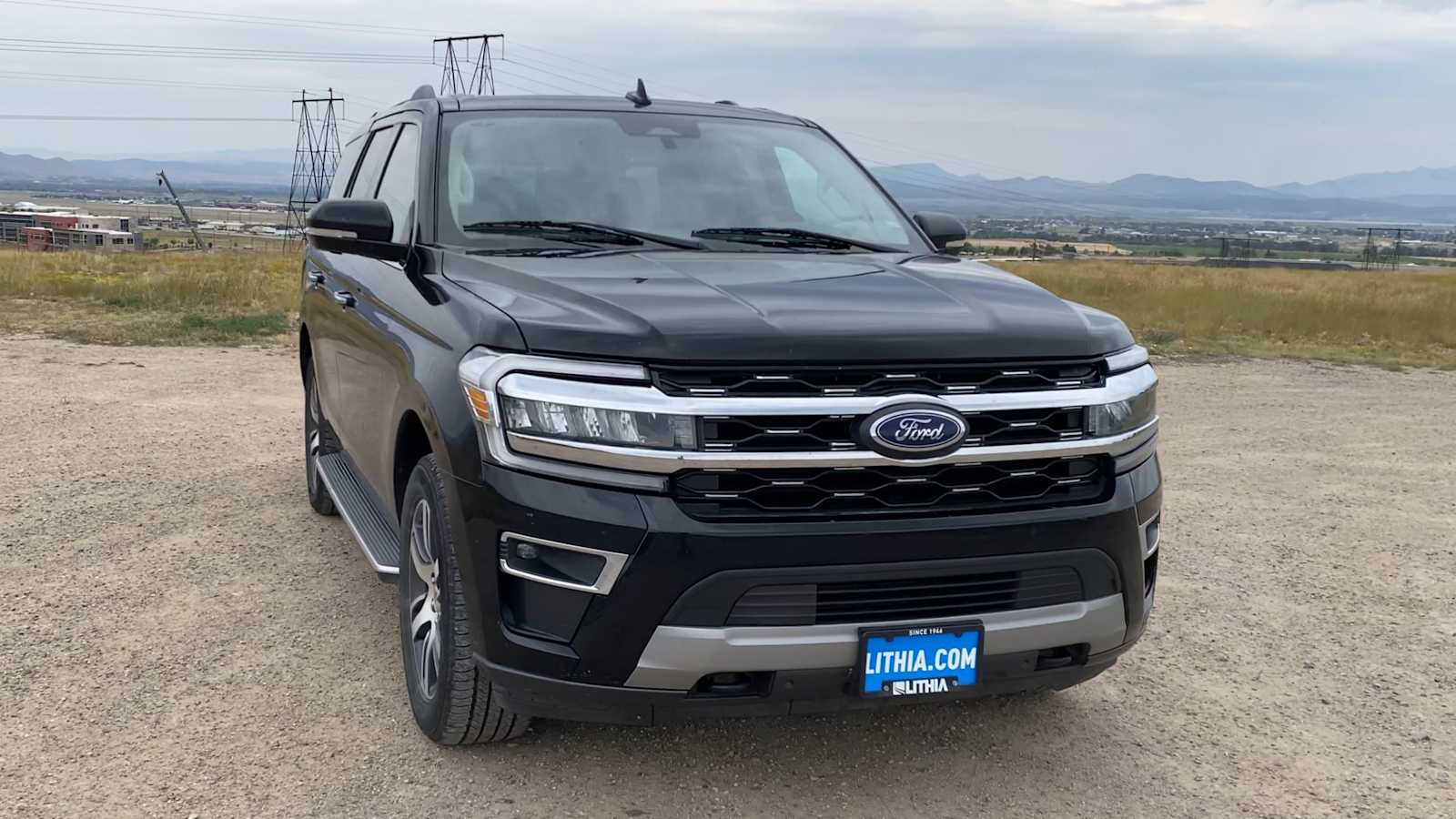 2023 Ford Expedition Limited photo 3